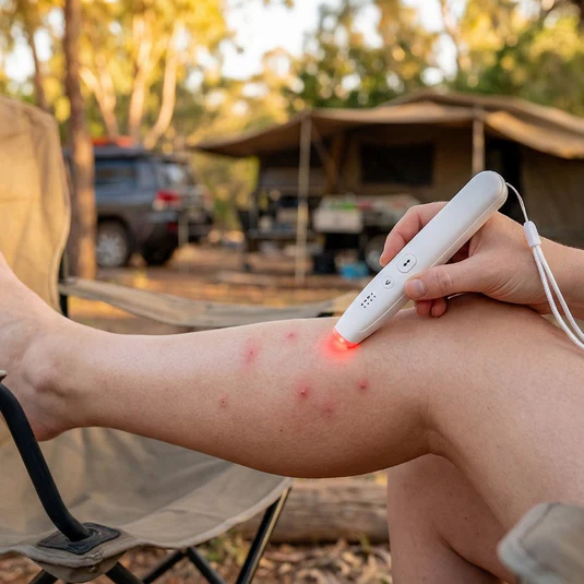 Zappify Bite Relief Pen for family outdoor use